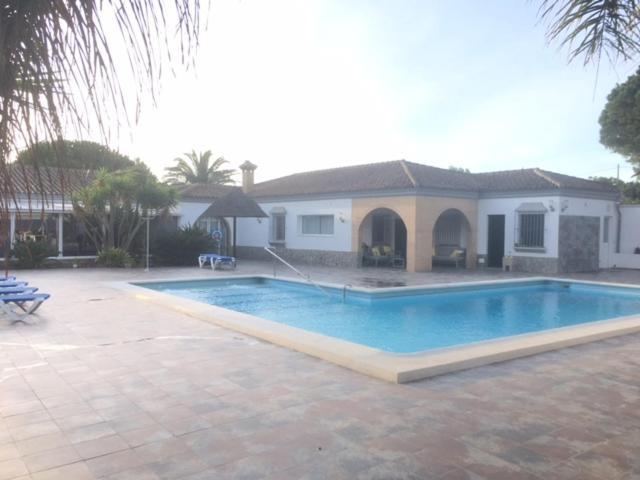 Villa Torrealta, 4000 M2 Cadiz Exterior photo