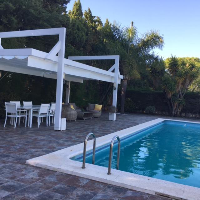 Villa Torrealta, 4000 M2 Cadiz Exterior photo