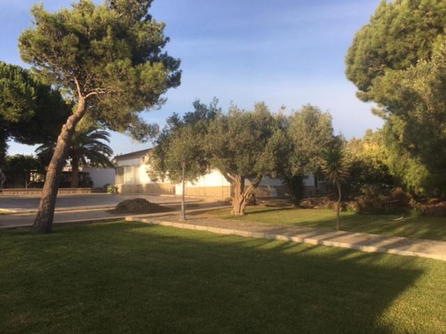 Villa Torrealta, 4000 M2 Cadiz Exterior photo