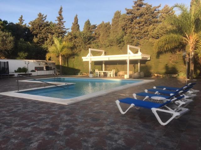 Villa Torrealta, 4000 M2 Cadiz Exterior photo