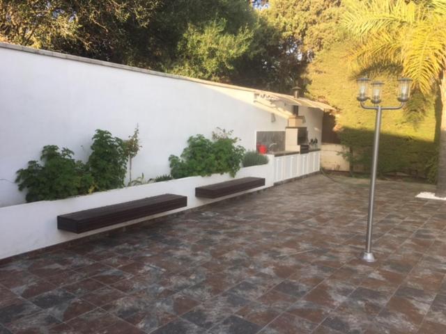 Villa Torrealta, 4000 M2 Cadiz Exterior photo